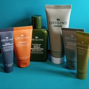 Origins Skincare Collection